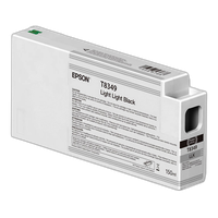Epson Ultrachrome HD Light Light Black Ink Cartridge (150 ML) 0