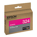 Epson T324 Magenta UltraChrome HG2 Ink Cartridge 0