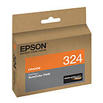 Epson T324 Orange UltraChrome HG2 Ink Cartridge 0