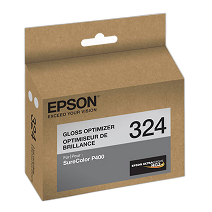 Epson T324 Gloss Optimizer UltraChrome HG2 Ink Cartridge