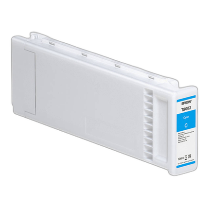 Epson T800200 UltraChrome PRO Cyan Ink Cartridge (700mL)