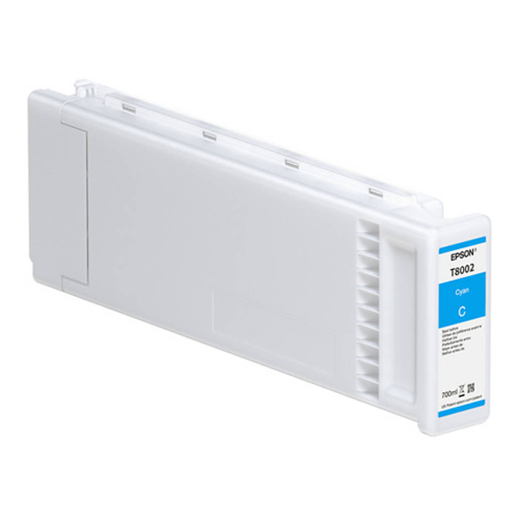 Epson T800200 UltraChrome PRO Cyan Ink Cartridge (700mL)