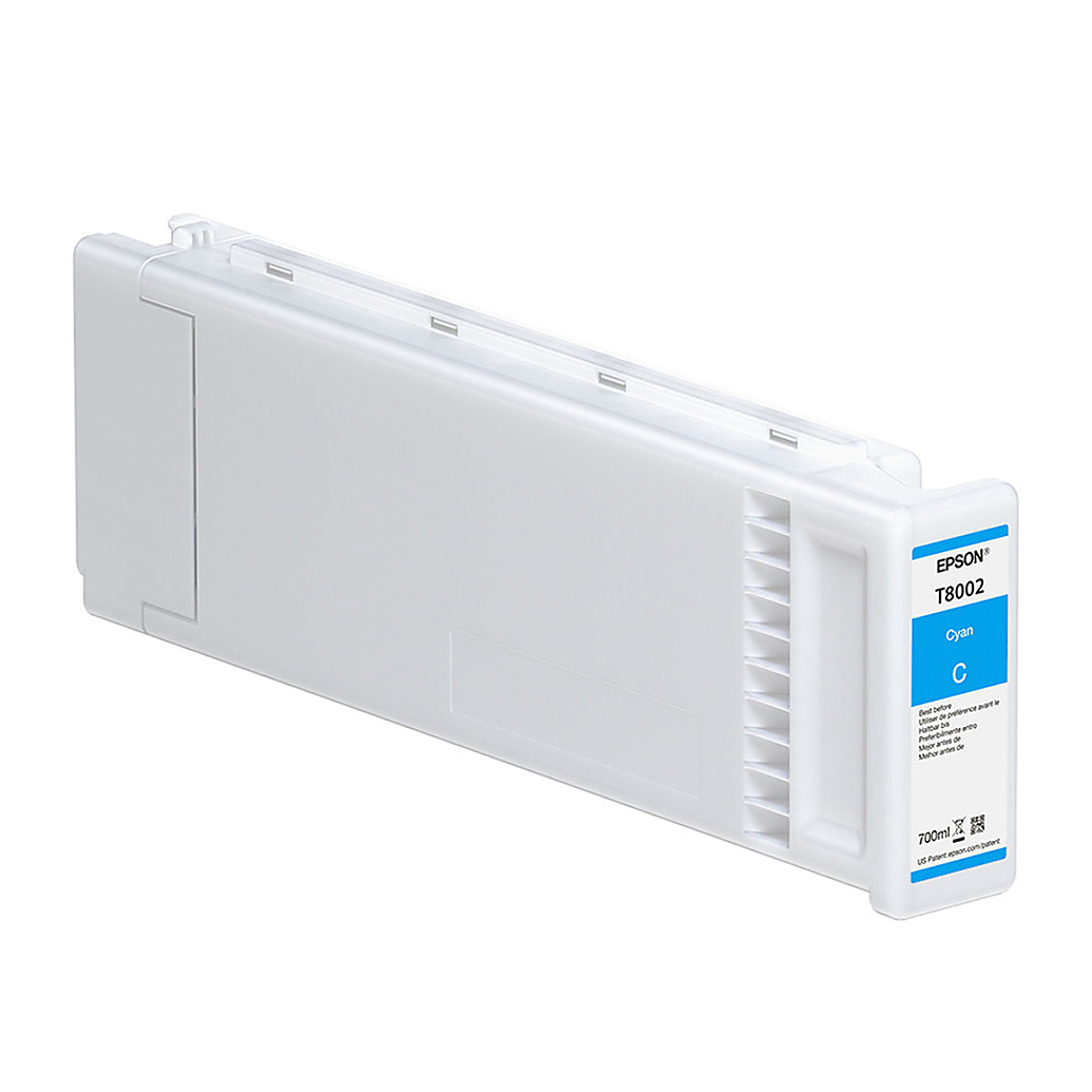 4-PACK Epson T80020V UltraChrome PRO Cyan Ink Cartridge (700mL)