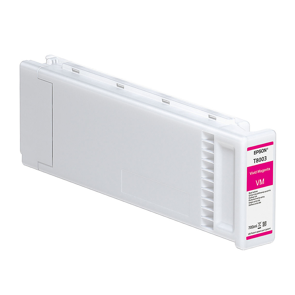 4-Pack Epson T80030v UltraChrome PRO Vivid Magenta Ink Cartridge (700mL)