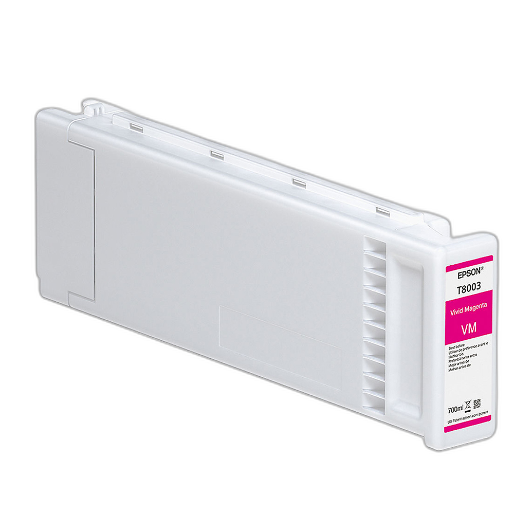 4-Pack Epson T80030v UltraChrome PRO Vivid Magenta Ink Cartridge (700mL)