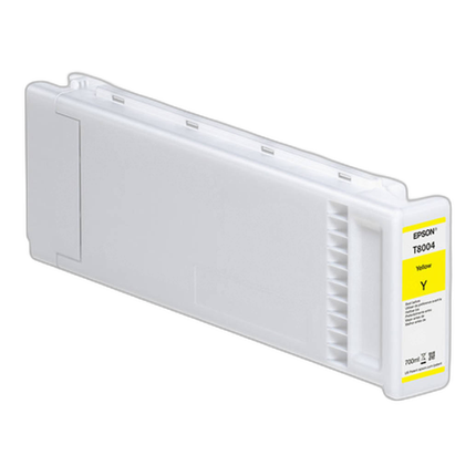 Epson T800400 UltraChrome PRO Yellow Ink Cartridge (700mL)