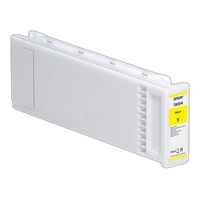 Epson T800400 UltraChrome PRO Yellow Ink Cartridge (700mL) 0