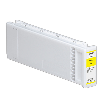 4-Pack Epson T80040V UltraChrome PRO Yellow Ink Cartridge (700mL)