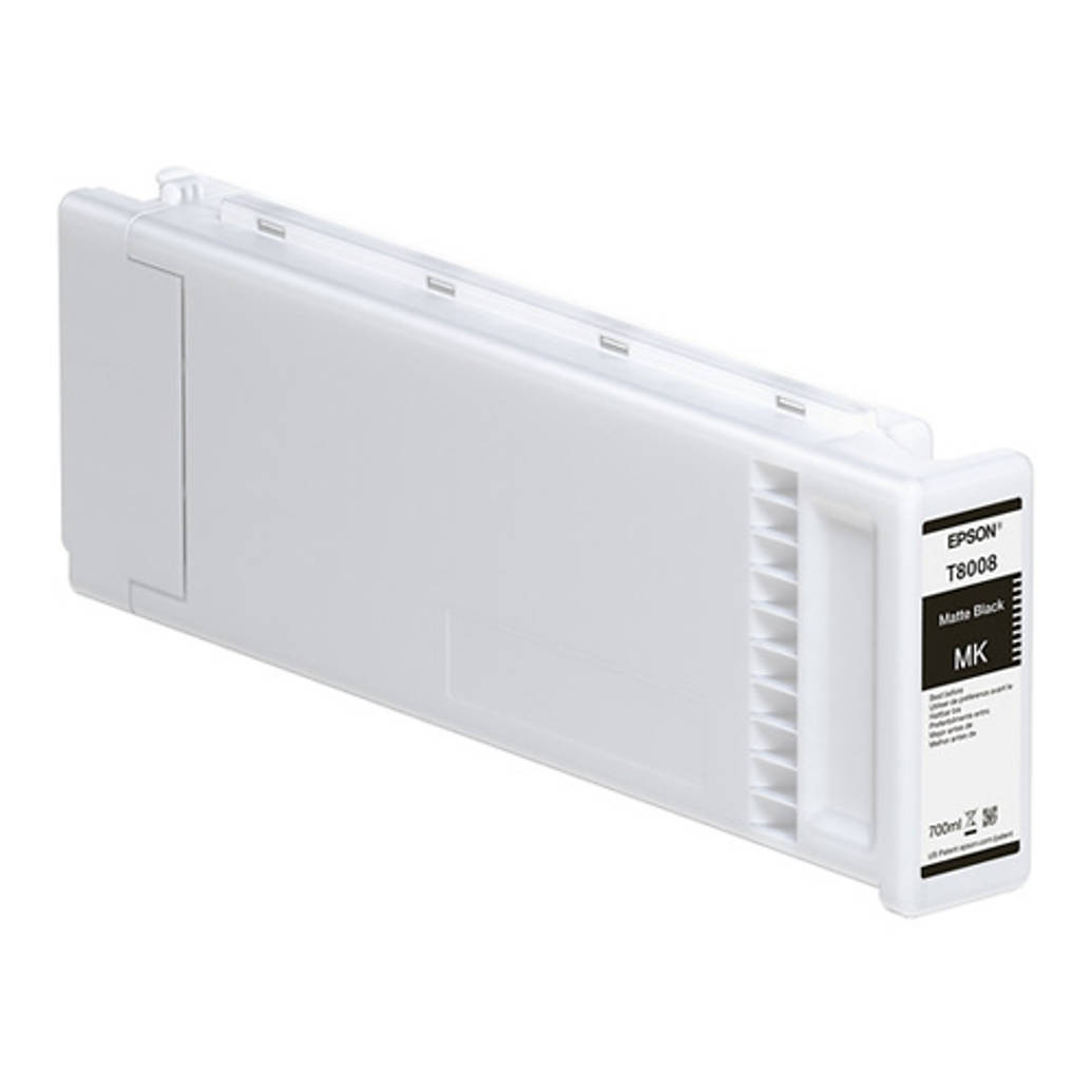 Epson T800800 UltraChrome PRO Matte Black Ink Cartridge (700mL)