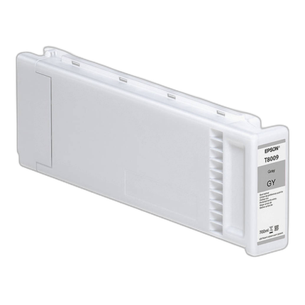 Epson T800900 UltraChrome PRO Gray Ink Cartridge (700mL)