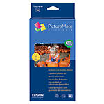 Epson PictureMate Print Pack for PictureMate Printer 0