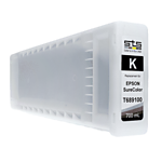 Epson T689 UltraChrome GS2 Black Ink Cartridge (700 ml) 0