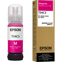 Epson T54C Ultrachrome D6r-S 70mL Ink Bottle (Magenta) 0