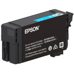 Epson T40V UltraChrome XD2 Cyan Ink Cartridge (26mL) 0