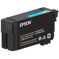 Epson T40V UltraChrome XD2 Cyan Ink Cartridge (26mL) 0