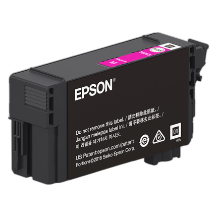 Epson T40V UltraChrome XD2 Magenta Ink Cartridge (26mL)