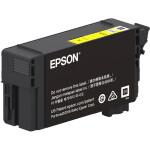 Epson T40V UltraChrome XD2 Yellow Ink Cartridge (26mL) 0