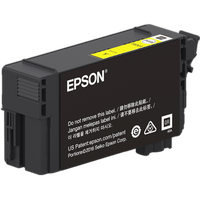 Epson T40V UltraChrome XD2 Yellow Ink Cartridge (26mL) 0