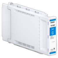 Epson T41W UltraChrome XD2 Cyan Ink Cartridge (110mL) 0