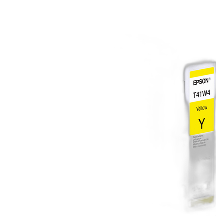 Epson T41W UltraChrome XD2 Yellow Ink Cartridge (110mL)