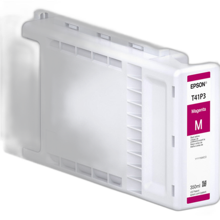 Epson T41P UltraChrome XD2 High-Capacity Magenta Ink Cartridge (350mL)