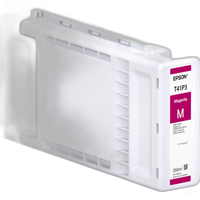 Epson T41P UltraChrome XD2 High-Capacity Magenta Ink Cartridge (350mL) 0