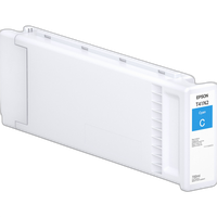 Epson T41N UltraChrome XD2 High-Capcity Cyan Ink Cartridge (700mL) 0