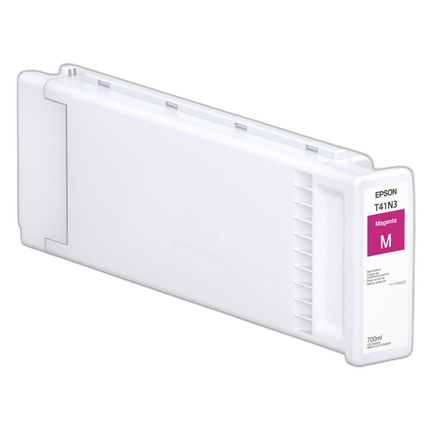 Epson T41N UltraChrome XD2 High-Capacity Magenta Ink Cartridge (700mL)