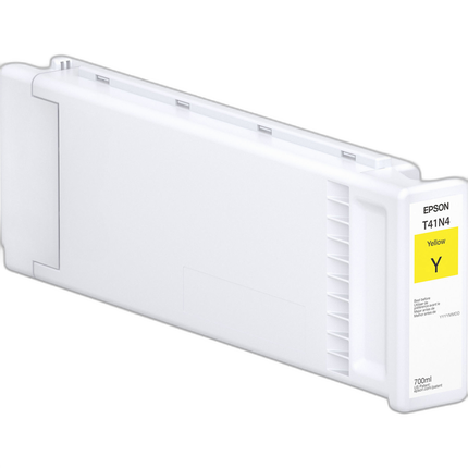Epson T41N UltraChrome XD2 High-Capacity Yellow Ink Cartridge (700mL)