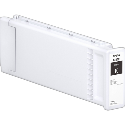 Epson T41N UltraChrome XD2 High-Capacity Black Ink Cartridge (700mL)