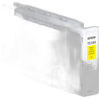 Epson T51A UltraChrome XD3 Yellow Ink Cartridge (110 mL) 0