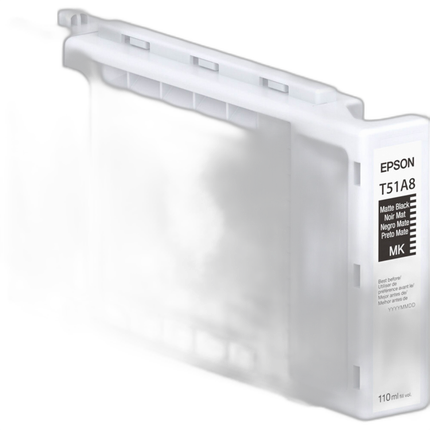 Epson T51A UltraChrome XD3 Red Ink Cartridge (110 mL)