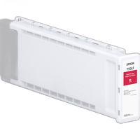 Epson T50L UltraChrome XD3 High-Capacity Red Ink Cartridge (700 mL) 0