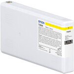 Epson T55V Yellow UltraChrome PRO10 Ink Cartridge (200mL) 0