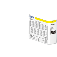 Epson T55V Yellow UltraChrome PRO10 Ink Cartridge (200mL) 0