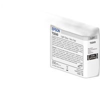 Epson T55V Light Gray UltraChrome PRO10 Ink Cartridge (200mL) 0
