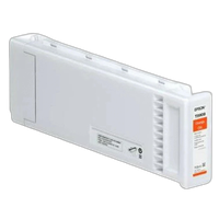 Epson UltraChrome GS3 T890 Orange Ink Cartridge (700ml) 0