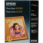 Epson 8.5x11 In. Glossy Photo Paper - 100 Sheets 0