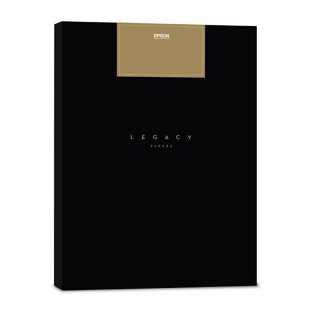 Epson Legacy Etching 8.5x11 Paper - 25 Sheets