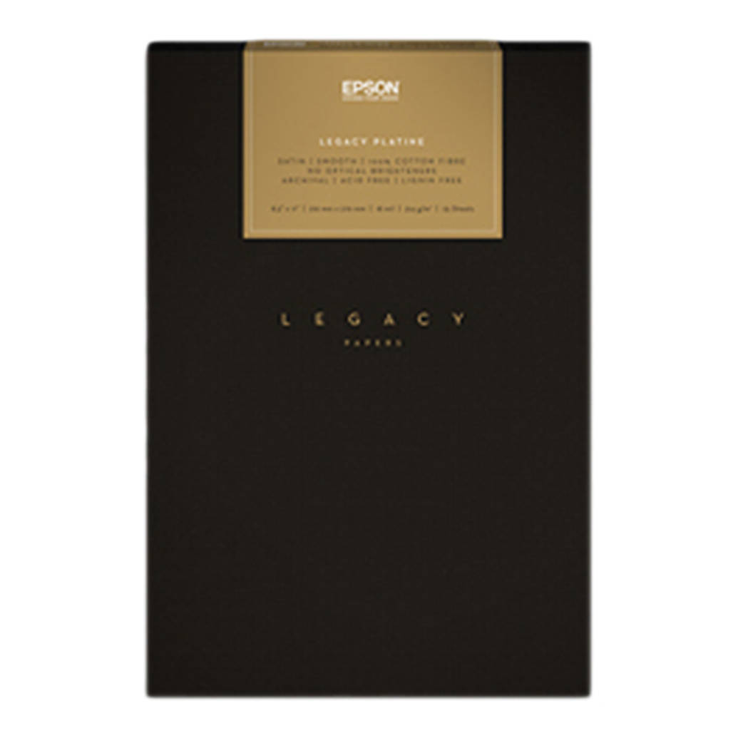Epson Legacy Paper Sample Pack - 12 Sheets