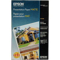 Epson 8.5x14 In. Quality Photo Paper - 100 Sheets 0