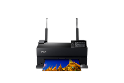 Epson Surecolor P700 13-Inch Standard Edition Printer