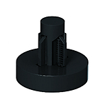 Epson Roll Media Adapters for SureColor P800  and  P7570  and  P9570 Printers 0