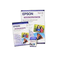 Epson 13x19 Premium Gloss Paper - 20 Sheets 1