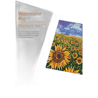 Epson 13x19 Watercolor Paper - 20 Sheets 0