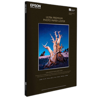 Epson 13x19 Premium Luster Paper - 100 Sheets 0