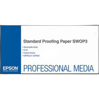 Epson 13x19  Semi Matte SWOP3 Standard Proofing Paper - 100 Sheets 0
