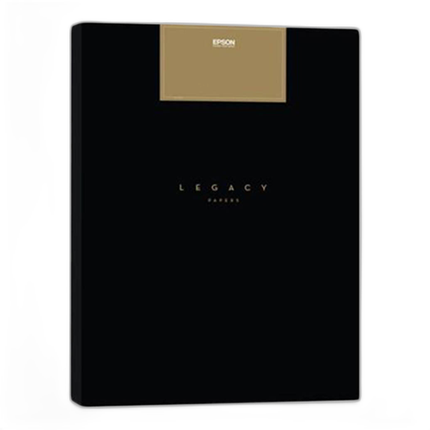 Epson 13x19 Legacy Platine Paper - 25 Sheets