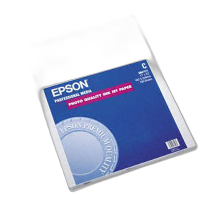 Epson 17x22 Quality Photo Paper - 100 Sheets