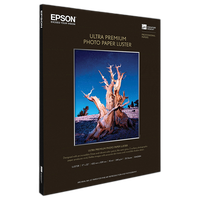 Epson 17x22 Ultra Premium Lustre Paper - 25 Sheets 1